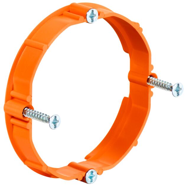 Putzausgleich-Ring für Dosen Ø 68 mm, Höhe 10 mm